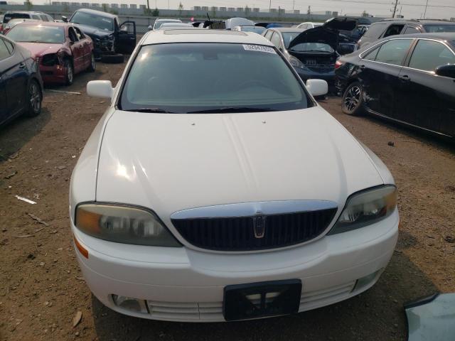 1LNHM86S22Y685844 - 2002 LINCOLN LS Ağ foto 5