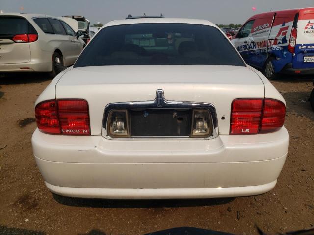 1LNHM86S22Y685844 - 2002 LINCOLN LS Ağ foto 6