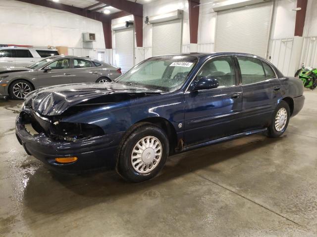 2004 BUICK LESABRE CUSTOM, 