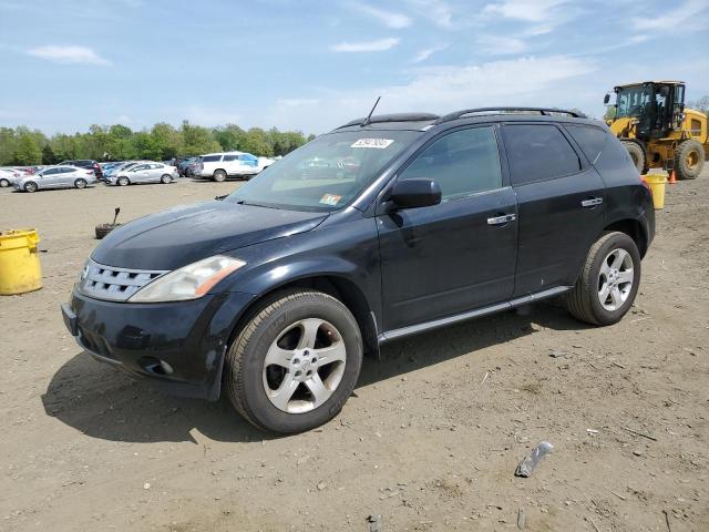 2004 NISSAN MURANO SL, 