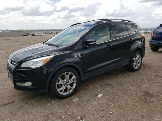 2013 FORD ESCAPE SEL, 