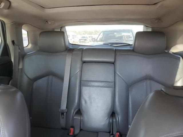 3GYFNBEY2AS544025 - 2010 CADILLAC SRX PERFORMANCE COLLECTION CHARCOAL photo 10