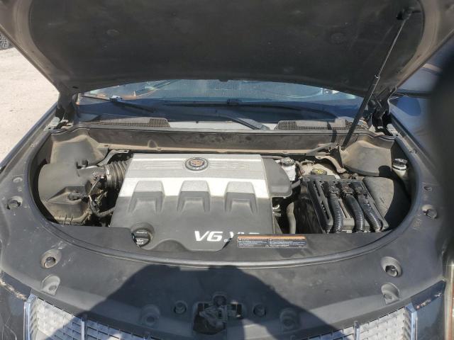 3GYFNBEY2AS544025 - 2010 CADILLAC SRX PERFORMANCE COLLECTION CHARCOAL photo 12