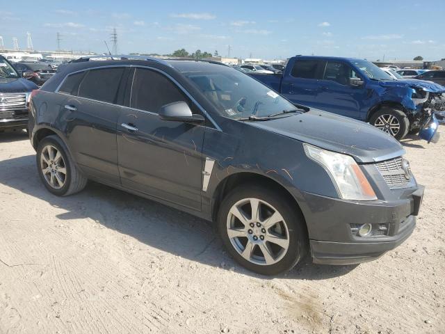 3GYFNBEY2AS544025 - 2010 CADILLAC SRX PERFORMANCE COLLECTION CHARCOAL photo 4