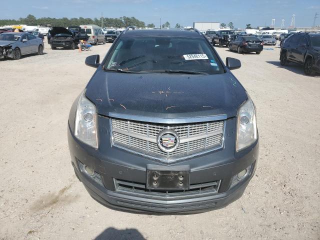 3GYFNBEY2AS544025 - 2010 CADILLAC SRX PERFORMANCE COLLECTION CHARCOAL photo 5