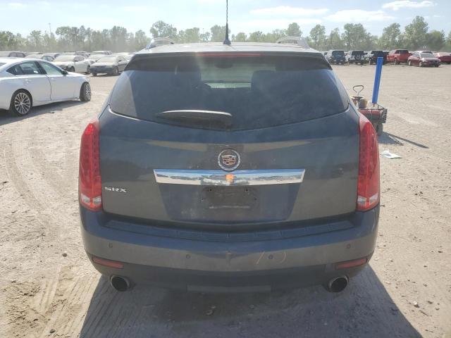 3GYFNBEY2AS544025 - 2010 CADILLAC SRX PERFORMANCE COLLECTION CHARCOAL photo 6