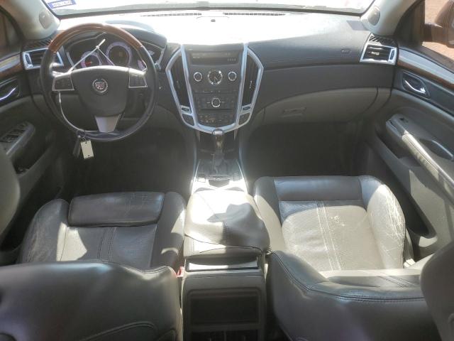 3GYFNBEY2AS544025 - 2010 CADILLAC SRX PERFORMANCE COLLECTION CHARCOAL photo 8