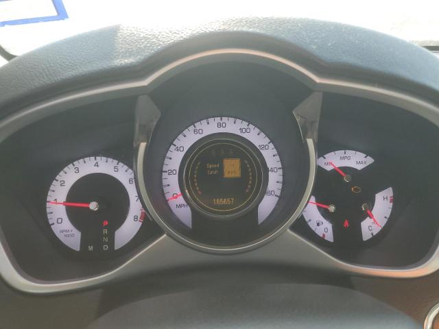 3GYFNBEY2AS544025 - 2010 CADILLAC SRX PERFORMANCE COLLECTION CHARCOAL photo 9