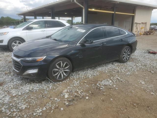 1G1ZG5ST8LF098017 - 2020 CHEVROLET MALIBU RS 黑色 照片 1