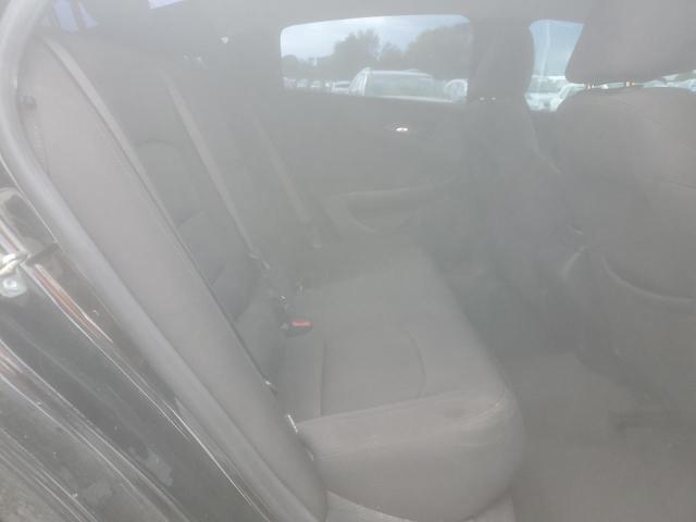 1G1ZG5ST8LF098017 - 2020 CHEVROLET MALIBU RS 黑色 照片 10