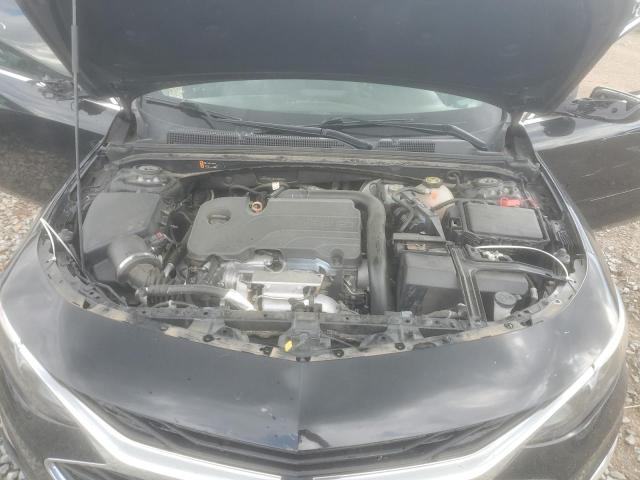 1G1ZG5ST8LF098017 - 2020 CHEVROLET MALIBU RS 黑色 照片 11