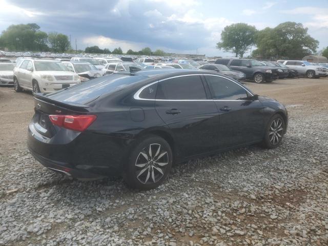 1G1ZG5ST8LF098017 - 2020 CHEVROLET MALIBU RS 黑色 照片 3