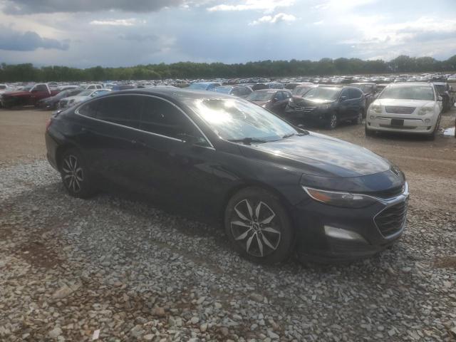 1G1ZG5ST8LF098017 - 2020 CHEVROLET MALIBU RS 黑色 照片 4