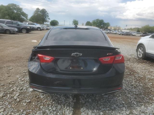1G1ZG5ST8LF098017 - 2020 CHEVROLET MALIBU RS 黑色 照片 6
