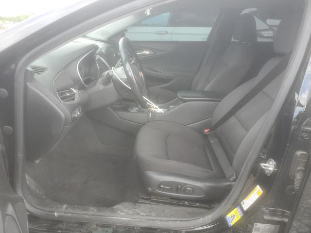 1G1ZG5ST8LF098017 - 2020 CHEVROLET MALIBU RS 黑色 照片 7