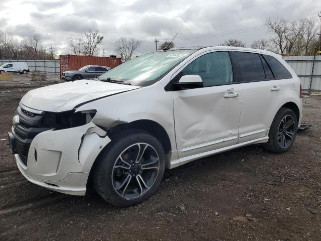 2012 FORD EDGE SPORT, 