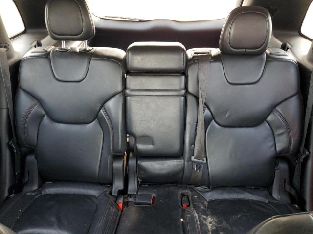 1C4PJMBS1EW200410 - 2014 JEEP CHEROKEE TRAILHAWK WHITE photo 10