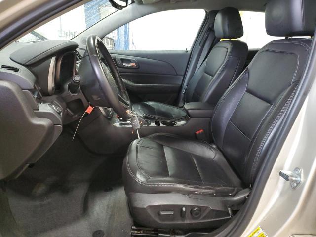 1G11H5SL9EF287885 - 2014 CHEVROLET MALIBU LTZ ბეჟი ფოტო 7