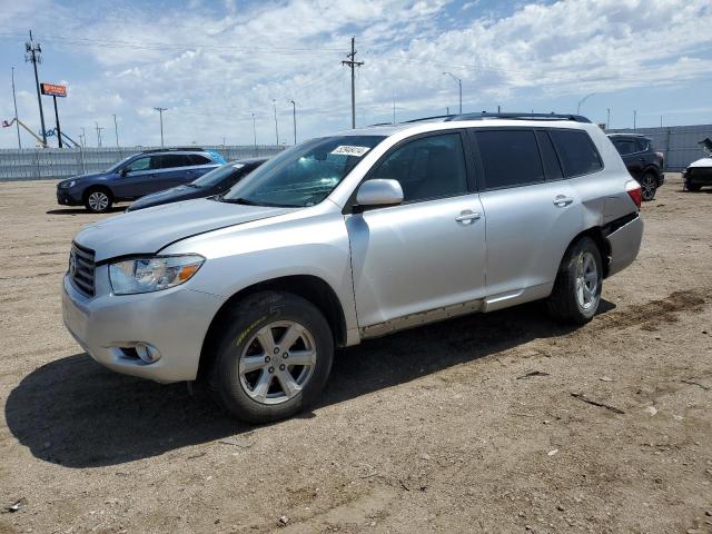 2010 TOYOTA HIGHLANDER SE, 