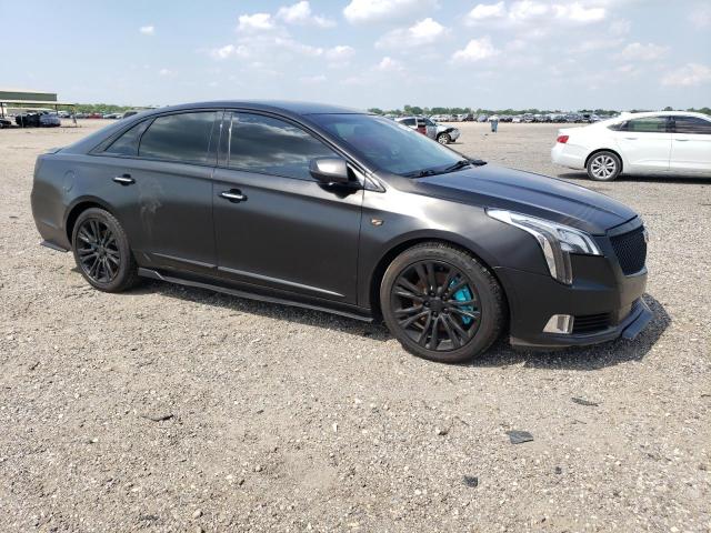 2G61M5S30K9121085 - 2019 CADILLAC XTS LUXURY BLACK photo 4