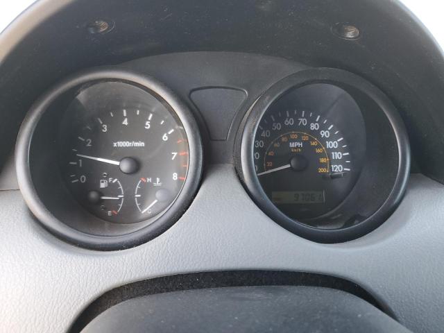 KL1TD52615B361479 - 2005 CHEVROLET AVEO BASE 银色 照片 9