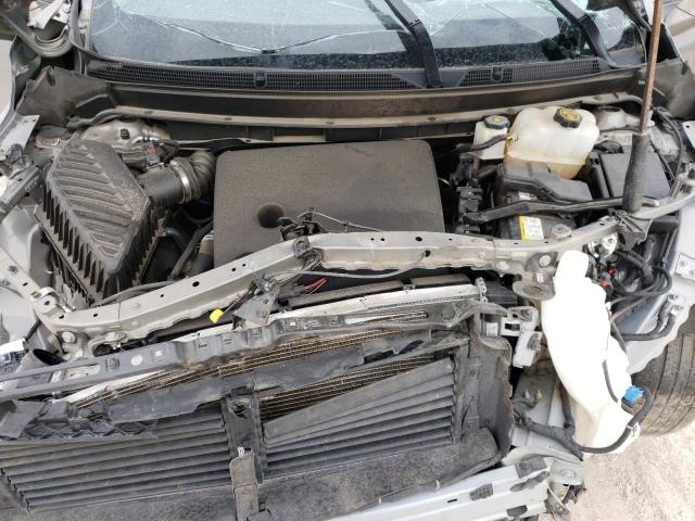 5GAERBKWXJJ264395 - 2018 BUICK ENCLAVE ESSENCE 灰色 照片 12