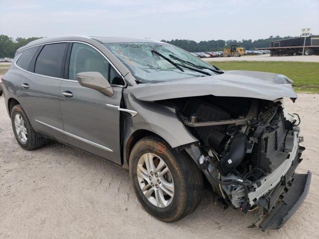 5GAERBKWXJJ264395 - 2018 BUICK ENCLAVE ESSENCE 灰色 照片 4