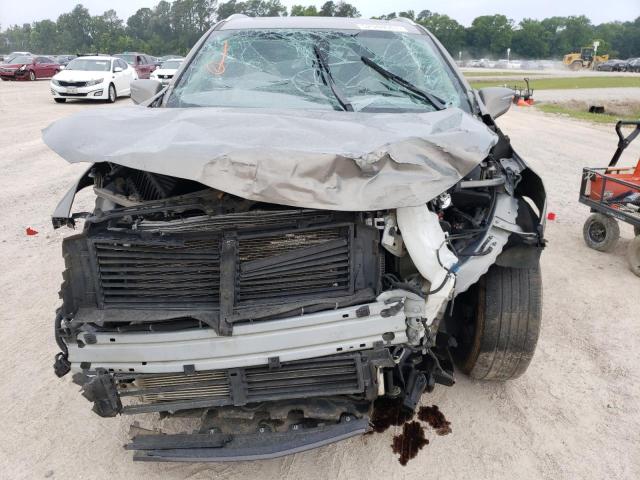 5GAERBKWXJJ264395 - 2018 BUICK ENCLAVE ESSENCE 灰色 照片 5