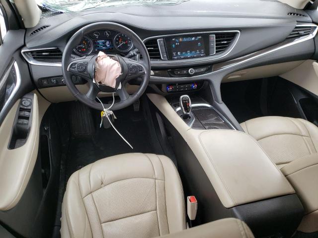 5GAERBKWXJJ264395 - 2018 BUICK ENCLAVE ESSENCE 灰色 照片 8