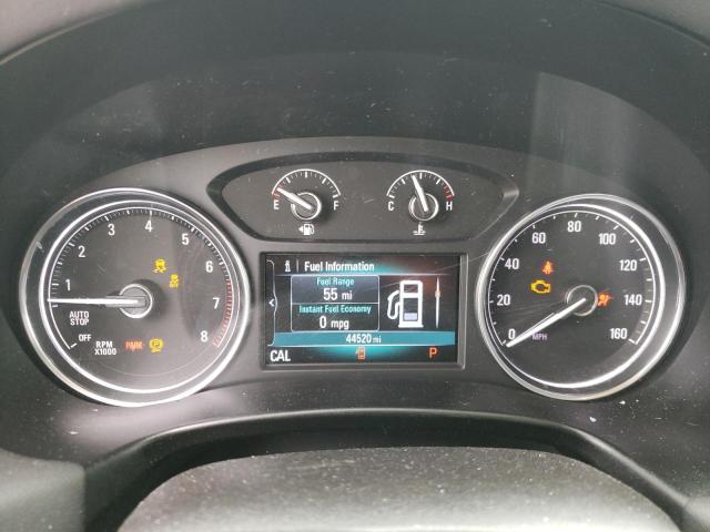 5GAERBKWXJJ264395 - 2018 BUICK ENCLAVE ESSENCE 灰色 照片 9