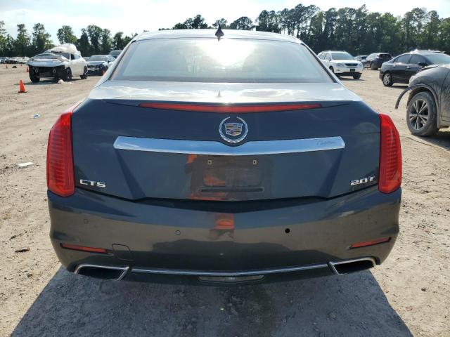 1G6AS5SX7E0123326 - 2014 CADILLAC CTS PERFORMANCE COLLECTION Серый фото 6