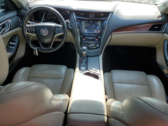 1G6AS5SX7E0123326 - 2014 CADILLAC CTS PERFORMANCE COLLECTION Серый фото 8