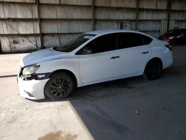 2018 NISSAN SENTRA S, 