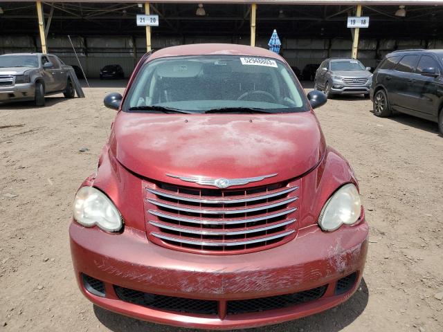 3A4FY58B97T616860 - 2007 CHRYSLER PT CRUISER TOURING MAROON photo 5