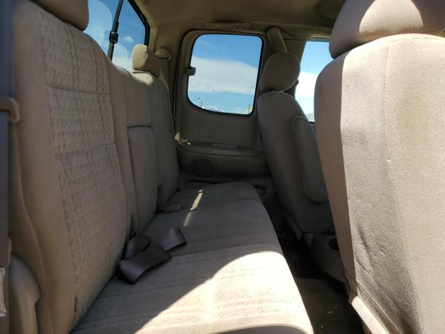 5TBBT44104S451709 - 2004 TOYOTA TUNDRA ACCESS CAB SR5 WHITE photo 10