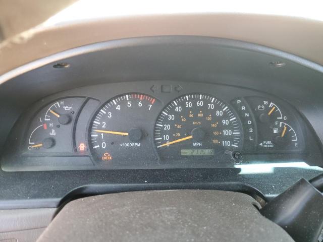 5TBBT44104S451709 - 2004 TOYOTA TUNDRA ACCESS CAB SR5 WHITE photo 9