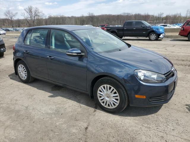 WVWDB7AJ4BW346242 - 2011 VOLKSWAGEN GOLF Mavi foto 4