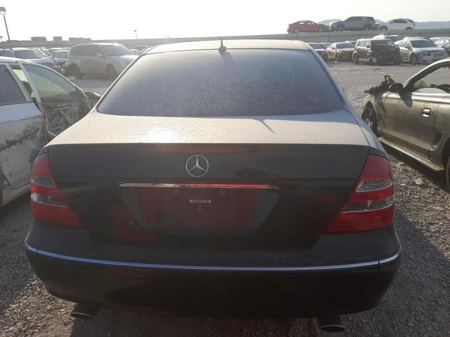 WDBUF65J74A495705 - 2004 MERCEDES-BENZ E 320 BLACK photo 6