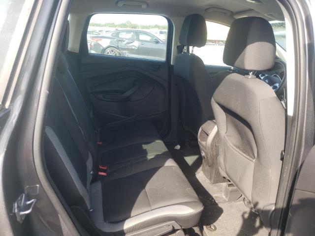 1FMCU0F76DUB00443 - 2013 FORD ESCAPE S GRAY photo 10