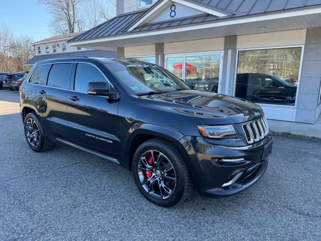 2014 JEEP GRAND CHER SRT-8, 