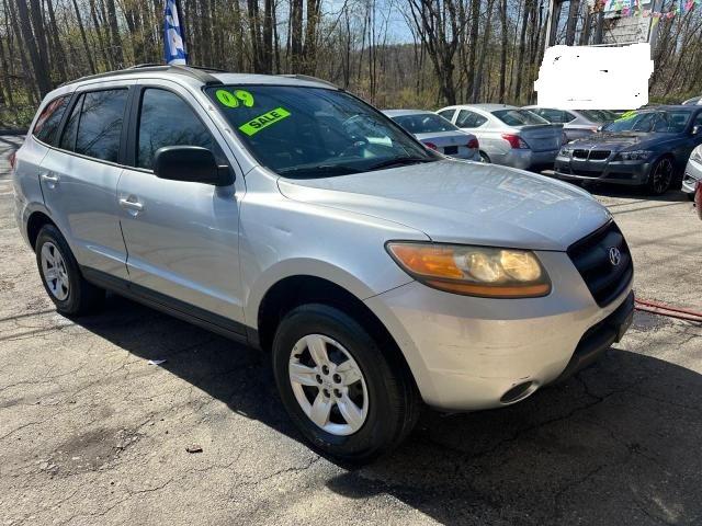 2009 HYUNDAI SANTA FE GLS, 