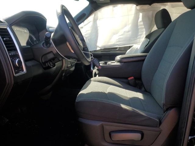 1C6RR7LT4NS210535 - 2022 RAM 1500 CLASS SLT 黑色 照片 7