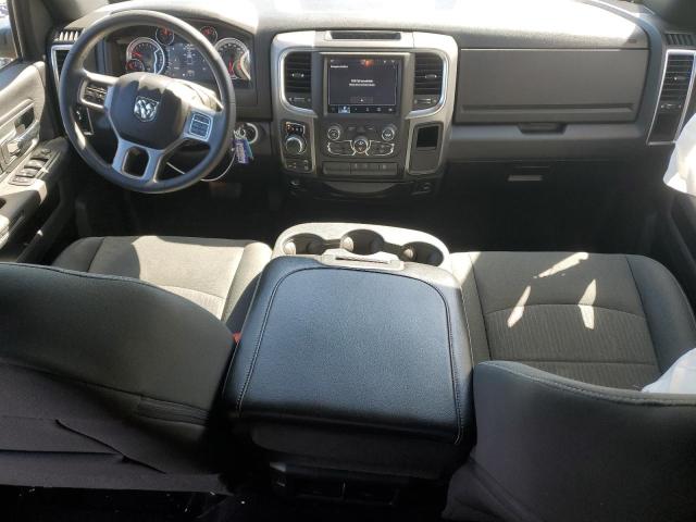 1C6RR7LT4NS210535 - 2022 RAM 1500 CLASS SLT 黑色 照片 8