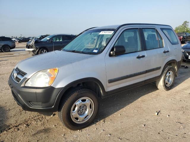 2002 HONDA CR-V LX, 