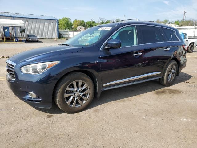 2015 INFINITI QX60, 