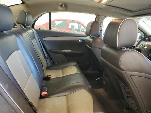 1G1ZK577094241217 - 2009 CHEVROLET MALIBU LTZ 黑色 照片 10