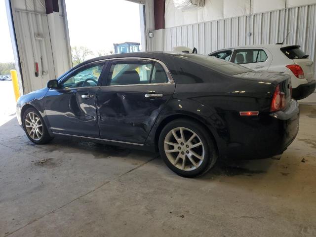 1G1ZK577094241217 - 2009 CHEVROLET MALIBU LTZ 黑色 照片 2