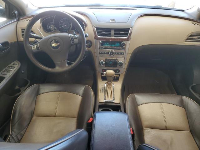 1G1ZK577094241217 - 2009 CHEVROLET MALIBU LTZ 黑色 照片 8