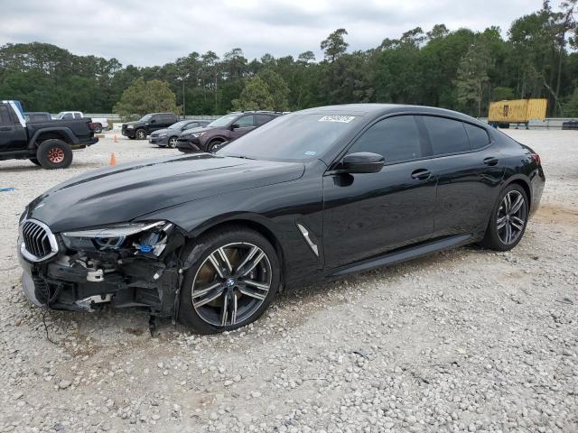 2022 BMW 840I, 