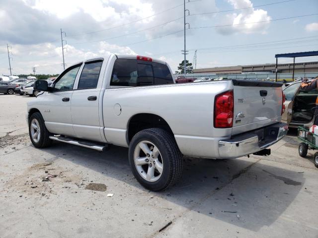 1D7HA18N88J187506 - 2008 DODGE RAM 1500 ST SILVER photo 2